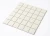 PG55 Off White Speckled Unglazed Porcelain Mosaic Tile P4 - Tiles4less