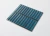 Shadow Dark Green Gloss Kit Kat Mosaic Tiles 145x22mm - Tiles4less