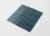 Dark Green Gloss Kit Kat Mosaic Tile 92x12mm - Tiles4less