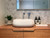 Carrara Porcelain Herringbone Mosaic 95x45mm - Tiles4less
