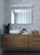 Carrara Porcelain Herringbone Mosaic 95x45mm - Tiles4less