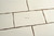 touch satin white subway wall tile