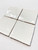  Barcelona Gloss White Wall Tile 100x100mm  - sold per 0.62m box