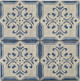 Sample of Corindi Blue  Wall and Floor Tile