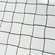 Irregular white matt mosaic tile 