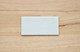 White Gloss Subway Tile 150x75mm