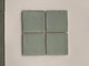 Sample of Handmade Style Menta Gloss Wall Tile 