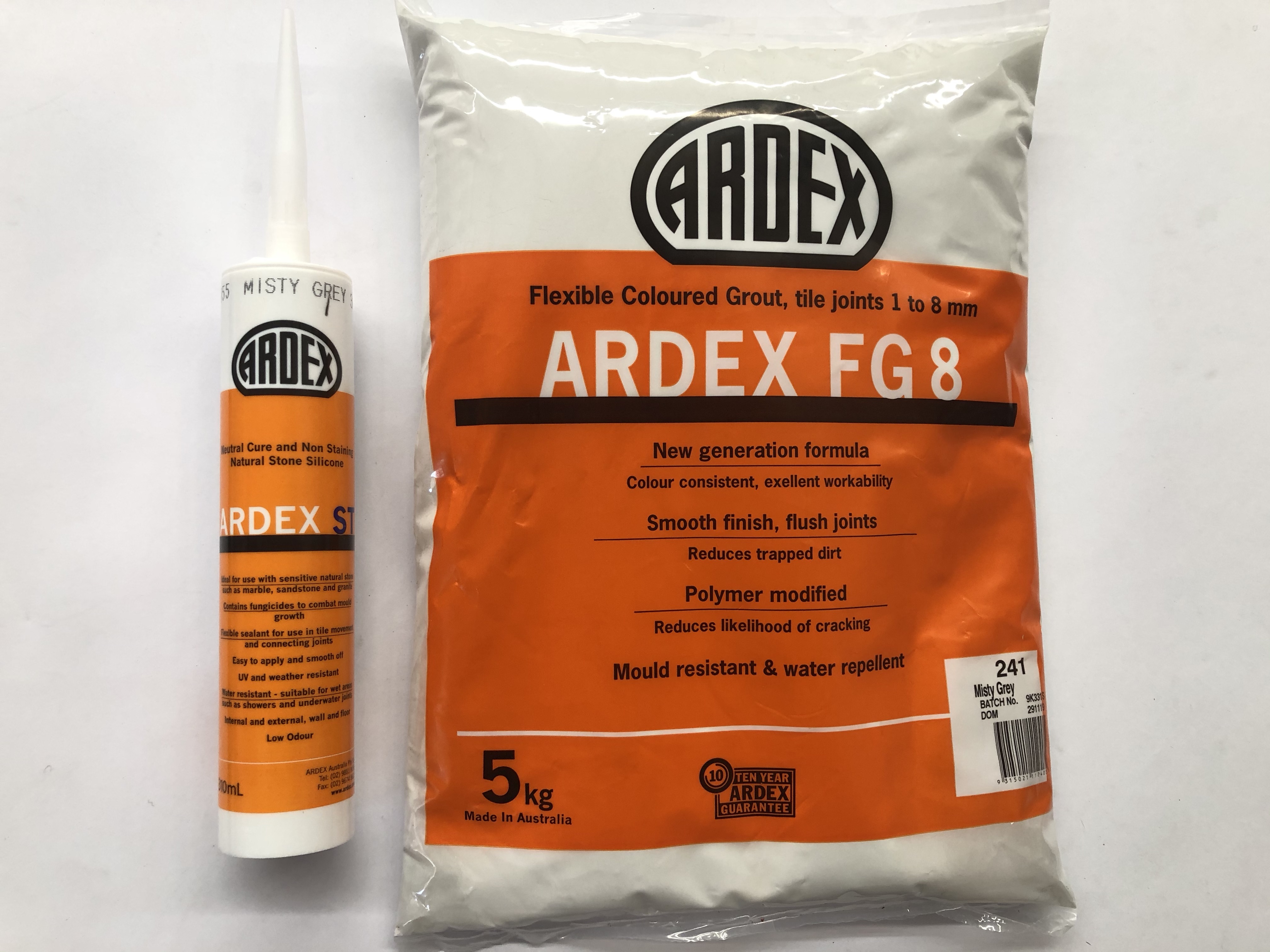 Complete your Order Adhesive, grout and silicone TL Tiles4Less