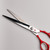 Aya II Curved Pet Grooming Shears