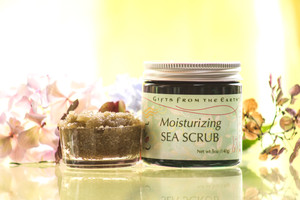 Moisturizing Sea Scrub Moisturizing Sea Scrub