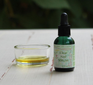 Clear Nail Serum - treat your feet to looking their best. Clear Nail Serum - treat your feet to looking their best.