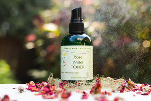 Rose Water Toner Rose Water Toner