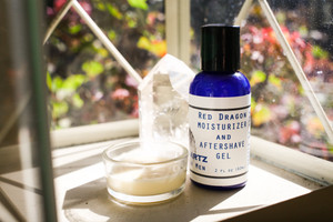 Red Dragon Moisturizer and Aftershave Gel Red Dragon Moisturizer and Aftershave Gel