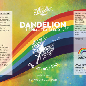 Dandelion Blend Dandelion Blend