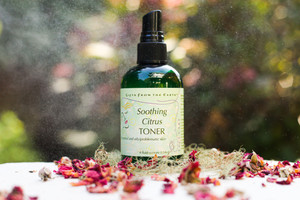 Soothing Citrus Toner Soothing Citrus Toner