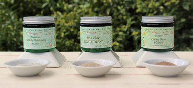 If You Give Your Skin a Scrub... If You Give Your Skin a Scrub...