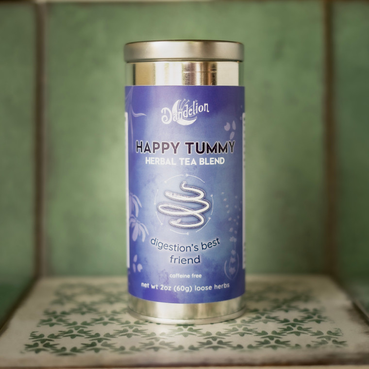 Happy Tummy Herbal Blend