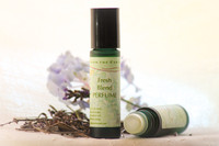 Fresh Blend Perfume - An essential oil blend of a light, crisp, sweet fragrance.