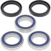 HONDA CRF250R CRF250X 2004-2025 REAR WHEEL BEARING SEALS KIT  
