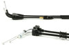 YAMAHA WR250F 2001-2023 THROTTLE CABLES 