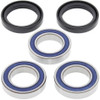 HONDA CR125 CR250 2000-2007 REAR WHEEL BEARING KIT PRO X PARTS 