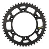 YAMAHA WR250F 2001-2026 REAR SPROCKET 48 49 50 51 52 TOOTH