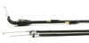 KAWASAKI KX450F 2006-2026 THROTTLE CABLES BLACK VINYL PROX 