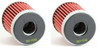 YAMAHA YZ250F 2003-2025 OIL FILTERS 2 PACK PROX 