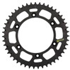 YAMAHA YZ250F 2001-2027 REAR ALLOY SPROCKET 48 49 50 51 52 TOOTH