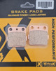 YAMAHA YZ65 2018-2025 REAR BRAKE PADS SINTER PROX