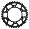 KAWASAKI KX450F 2006-2026 REAR SPROCKET 48 49 50 51 52 T ALLOY 