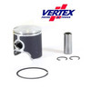 KTM 125 SX 2001-2024 PISTON KIT SINGLE RING A B SIZES VERTEX