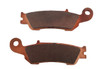 YAMAHA YZ250 2008-2021 FRONT BRAKE PADS SINTER MXSP 