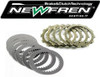  KTM 65SX 2009-2023 CLUTCH FIBRE & STEEL PLATES KIT NEWFREN
