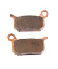 GAS GAS MC50 2021-2023 FRONT BRAKE PADS SINTER MXSP