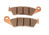 HONDA CRF250R CRF250X 2004-2026 FRONT BRAKE PADS PROX 