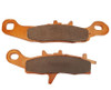 KAWASAKI KX85 2001-2025 BRAKE PADS FRONT SET SINTER 