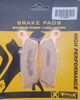 YAMAHA WR450F 2021-2025 FRONT BRAKE PADS SINTER PROX