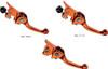 KTM 65SX 2014-2023 FOLDING LEVER WITH DUST COVER