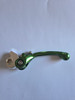  KAWASAKI KX85 2001-2025 GREEN FLEX FRONT BRAKE LEVER MXSP