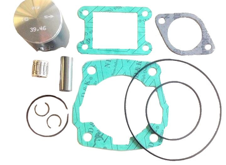 KTM 50 SX  2001-2008 TOP END ENGINE REBUILD KIT Athena