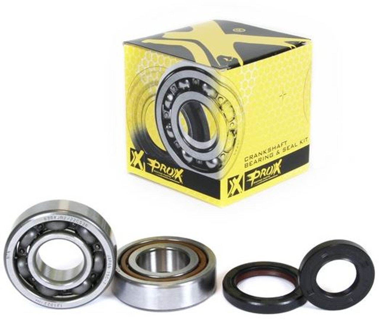 KTM 85SX 2003-2025 CRANKSHAFT MAIN BEARINGS & CRANK SEAL PROX 