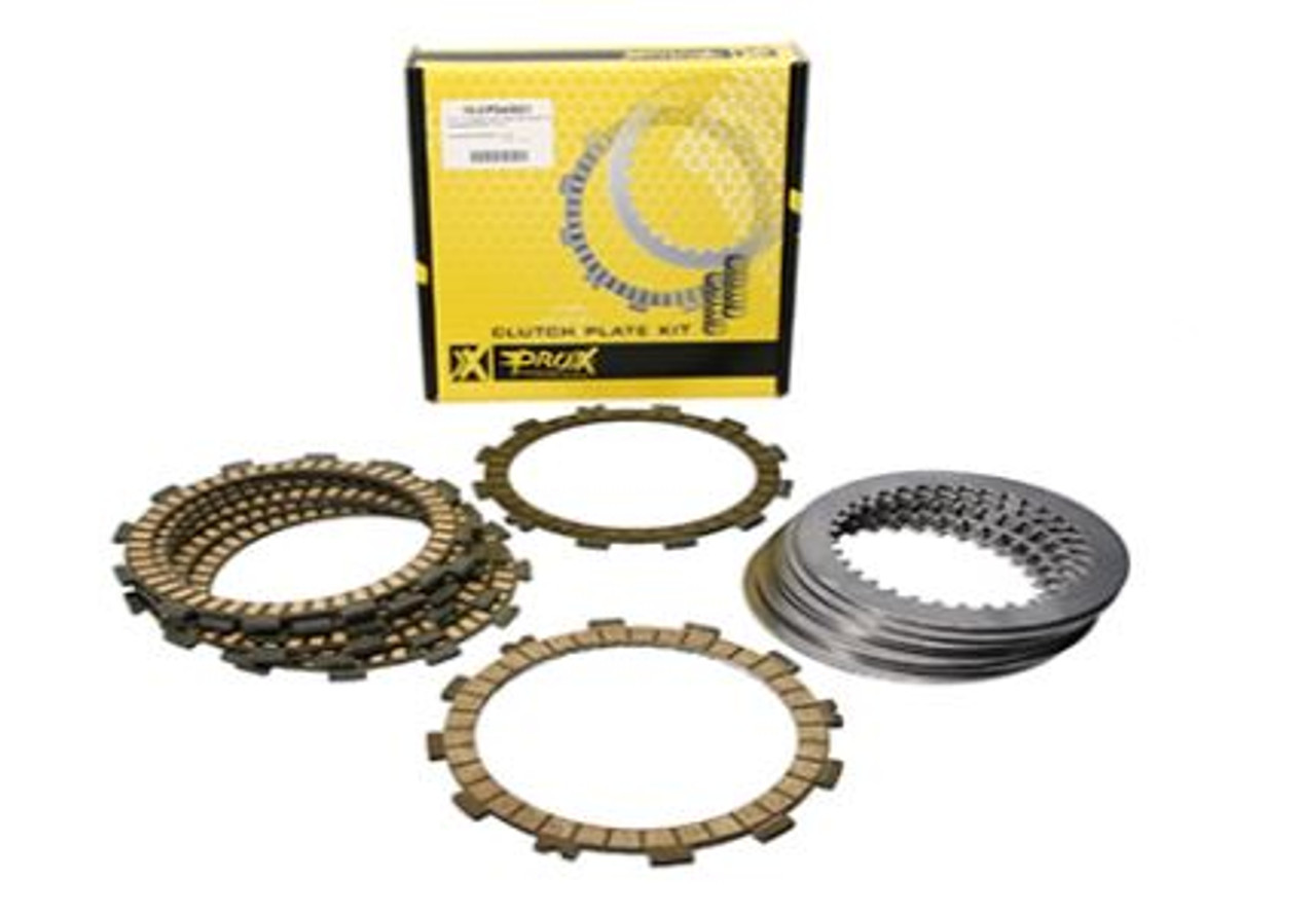 KAWASAKI KX250F 2004-2024 CLUTCH PLATES & SPRINGS KIT PROX 