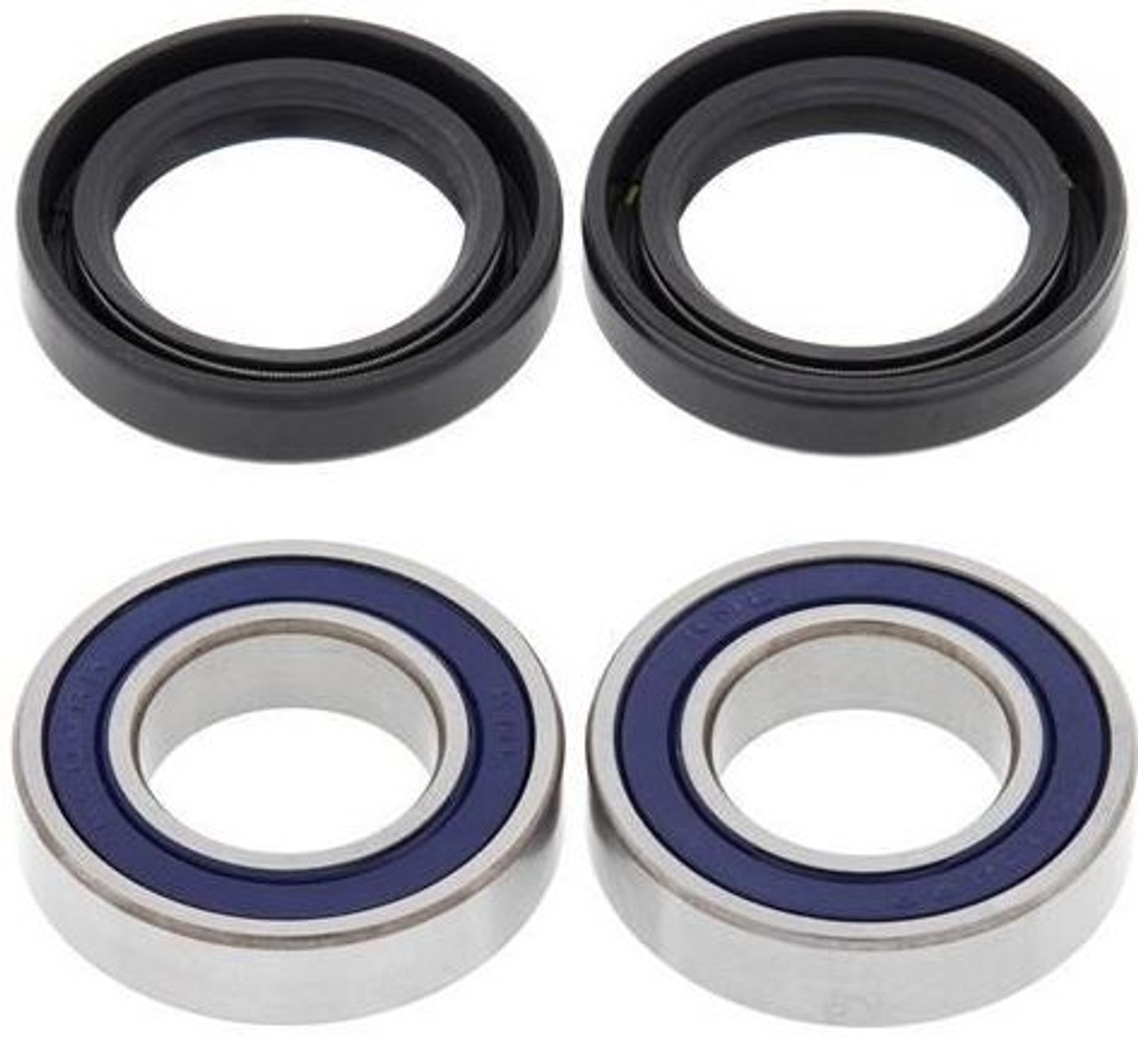 YAMAHA YZ125 1998-2024 FRONT WHEEL BEARINGS & SEALS PROX