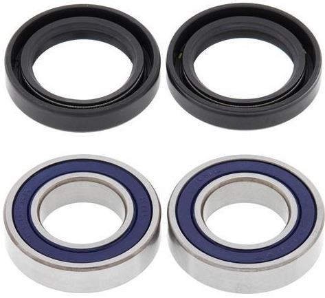 YAMAHA YZ125 1998-2026 FRONT WHEEL BEARINGS & SEALS PROX
