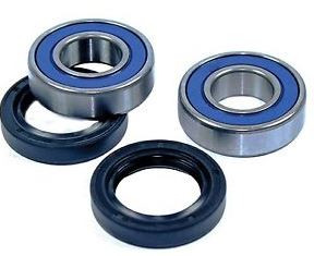 KAWASAKI KX65 2000-2026 REAR WHEEL BEARINGS & SEAL KIT PROX 