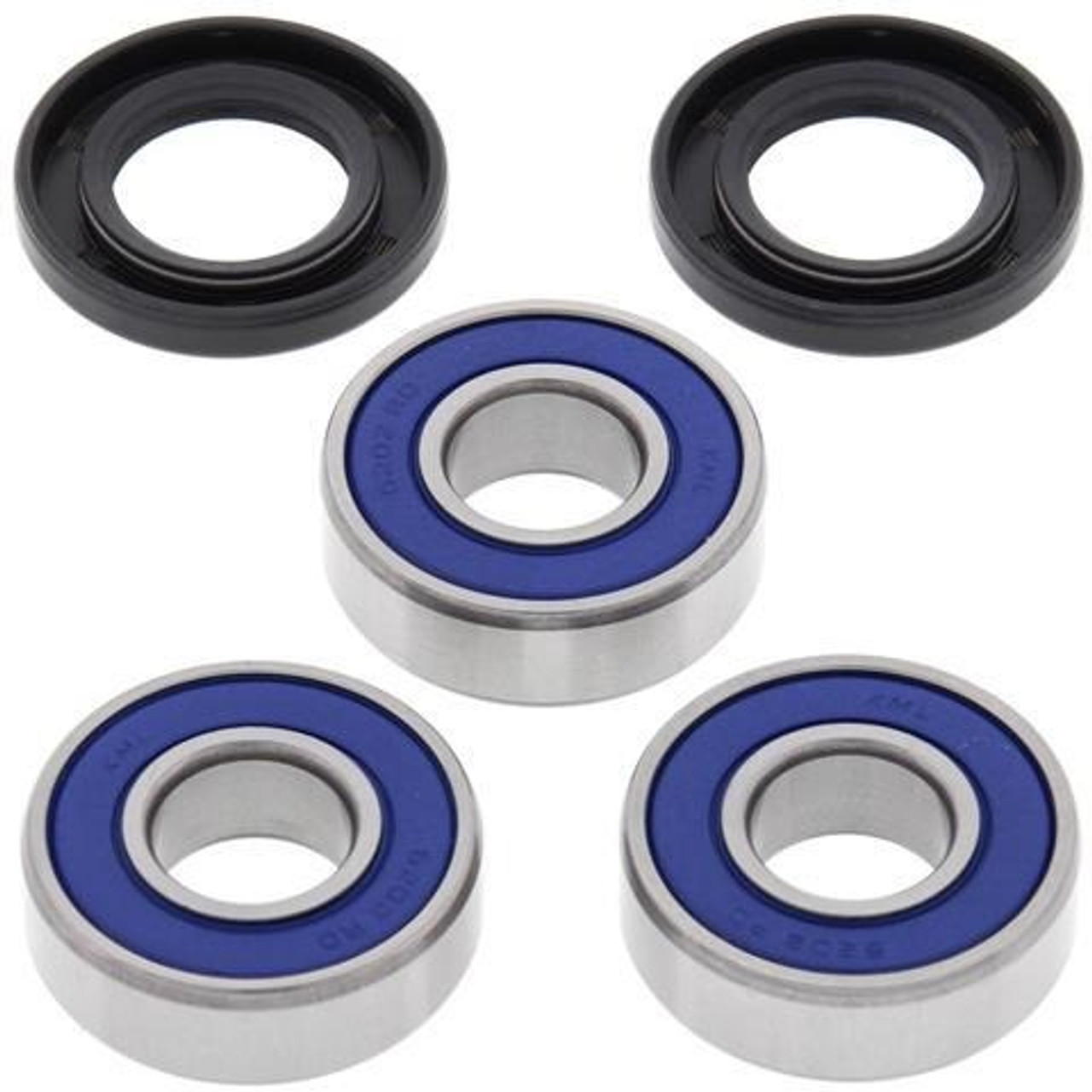 KAWASAKI KX85 2001-2024 REAR WHEEL BEARING KIT & SEALS PROX