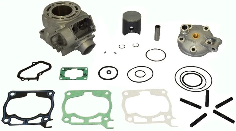 YAMAHA YZ125 1997-2026 CYLINDER KIT WITH PISTON 54mm ATHENA