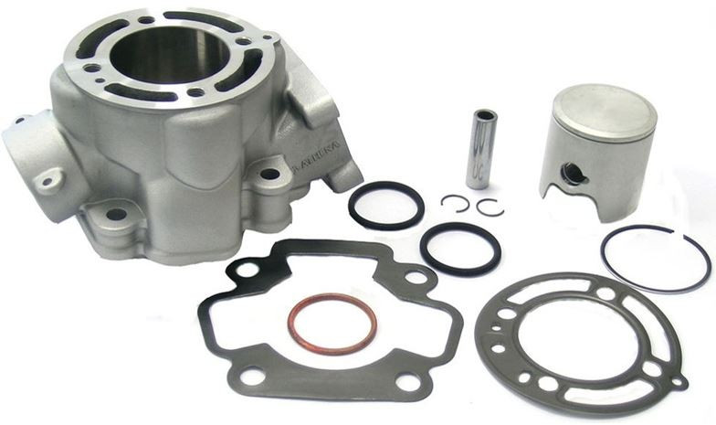 KAWASAKI KX65 2002-2026 BIG BORE CYLINDER KIT 80cc ATHENA PARTS 