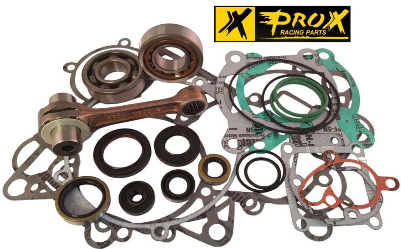 KTM85 SX 2013-2017 BOTTOM END ENGINE REBUILD KIT PROX CON ROD